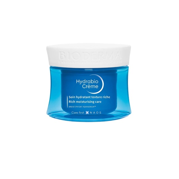 Bioderma Hydrabio Crème - Rich Moisturizing Care - Picture 1 of 3